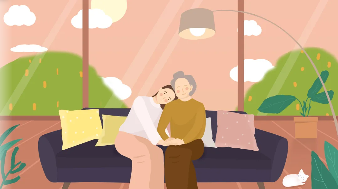 员工随笔｜心底的温柔，，，，，，，记得给妈妈留一份