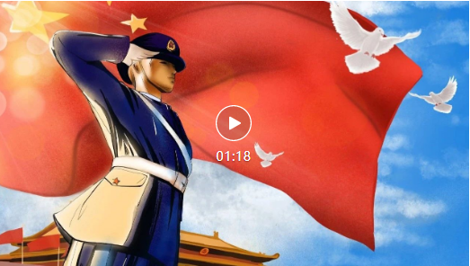 量圈儿NO.49丨退役不褪色，，，，，，建功新时代！