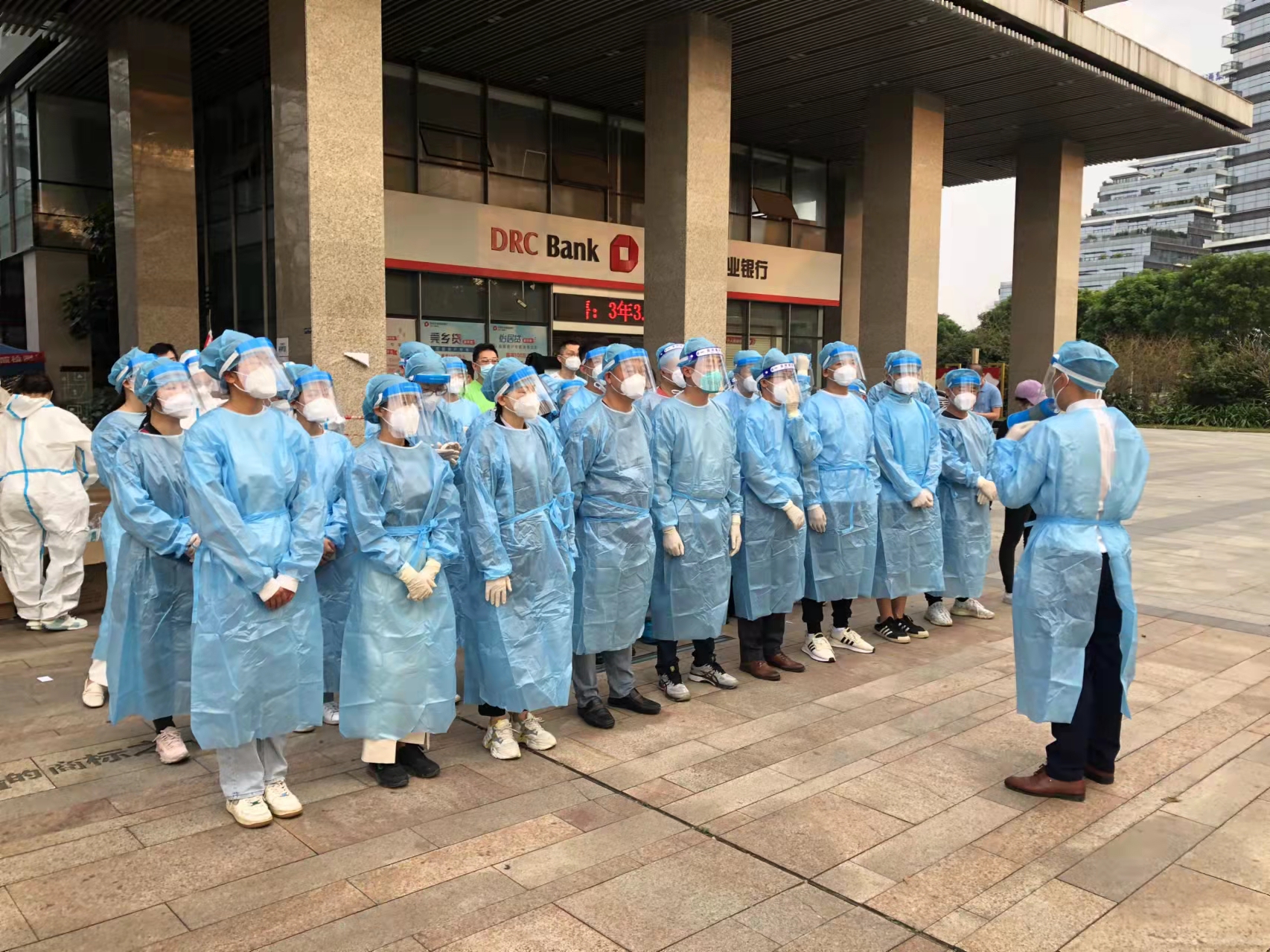 抗疫保卫战，，，，，，尊龙凯时一直在！
