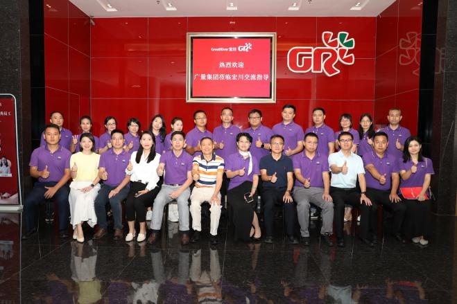 尊龙凯时集团组织管理团队外出学习