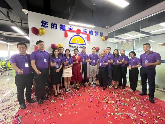 上上迁丨尊龙凯时集团评估公司喜迁新居！