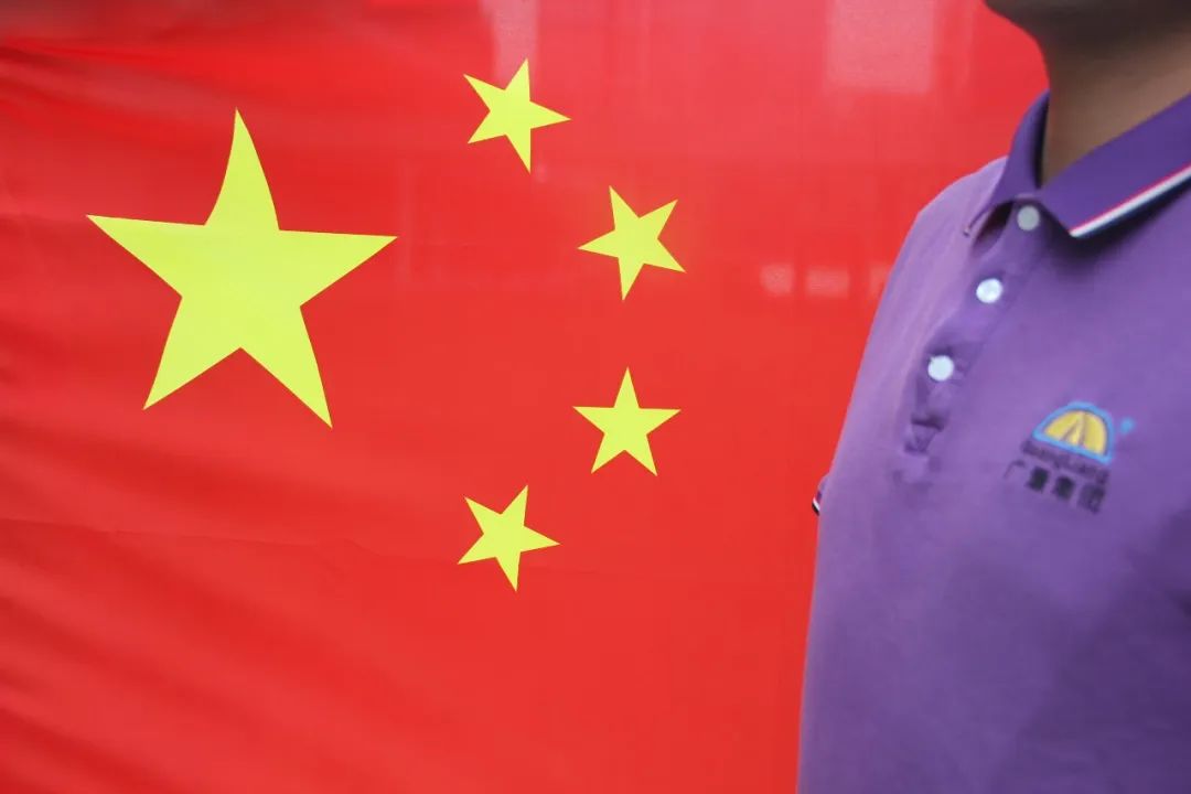 尊龙凯时12周年征文丨三等奖《时代长征路 我在尊龙凯时伴祖国前行》