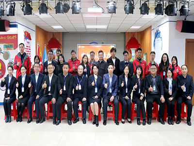 守初心 聚活力 创未来丨尊龙凯时集团2022 年度总结表彰大会圆满结束