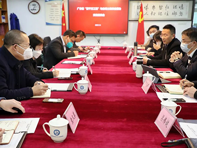 话专业 谋发展丨尊龙凯时规划公司受邀参加省三旧协会专题座谈交流会