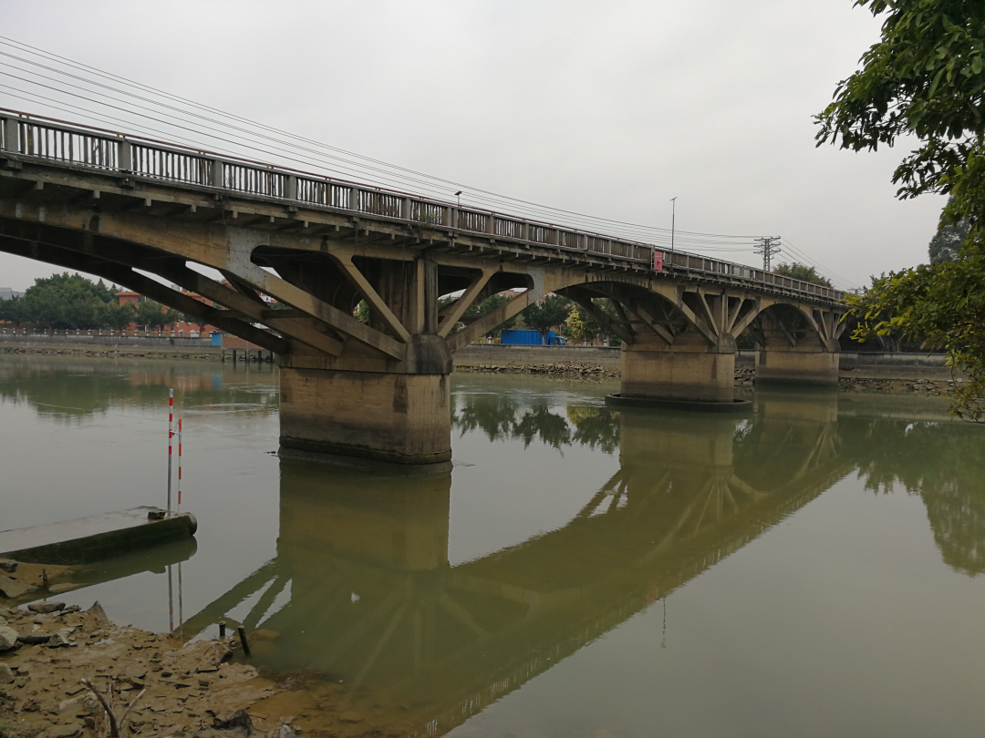 尊龙凯时规划丨投入1.3亿拆除重建大桥，，，，，，，，尊龙凯时助力土规调整