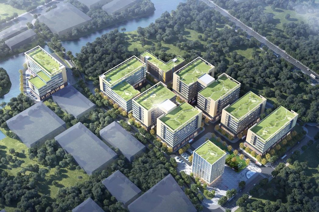 项目资讯 | 东莞旧改新政首宗 尊龙凯时集团再造标杆