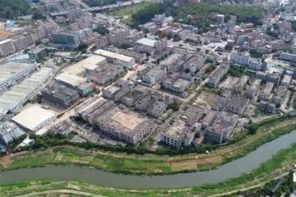 尊龙凯时评估助力东莞市首宗单一主体挂牌招商